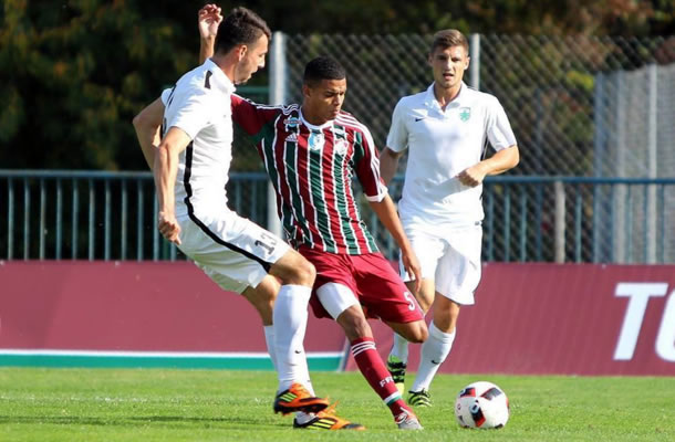 Meia Levi é o primeiro fruto da parceria Remo/Fluminense-RJ Levi
