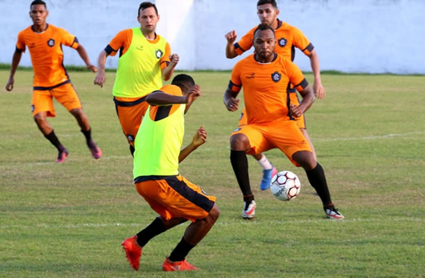 Martony aposta em parceria com técnico Léo Goiano para vencer a concorrência Luiz Eduardo e Martony