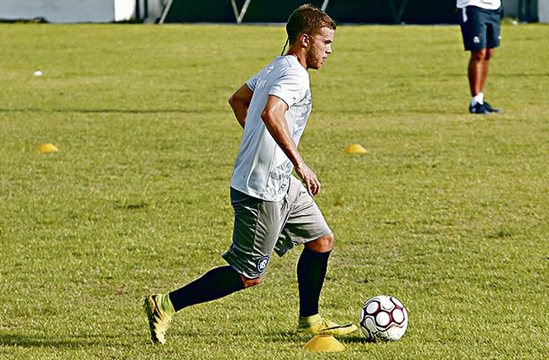 Labarthe vê ação na Justiça como única opção Marcelo Labarthe