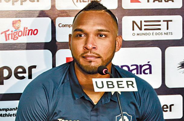 De olho em oportunidade contra o ASA-AL, Martony busca preparação ideal Martony