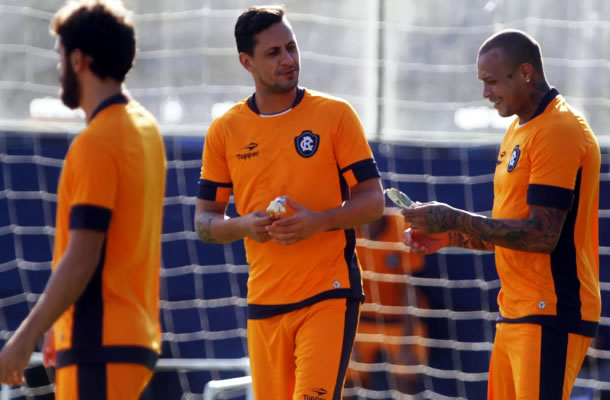 João Paulo, Eduardo Ramos e França