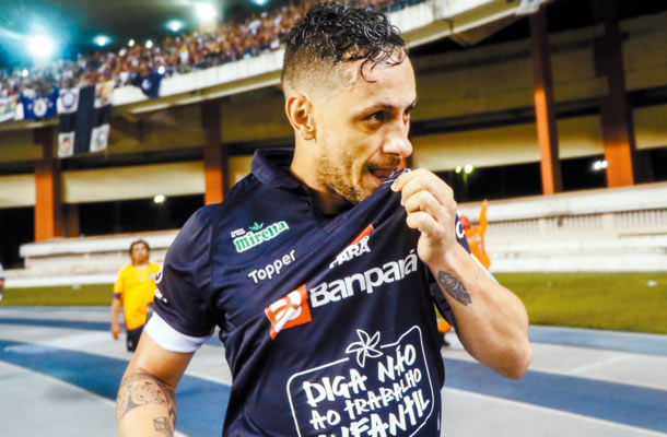 Remo 2x1 Botafogo-PB (Eduardo Ramos)