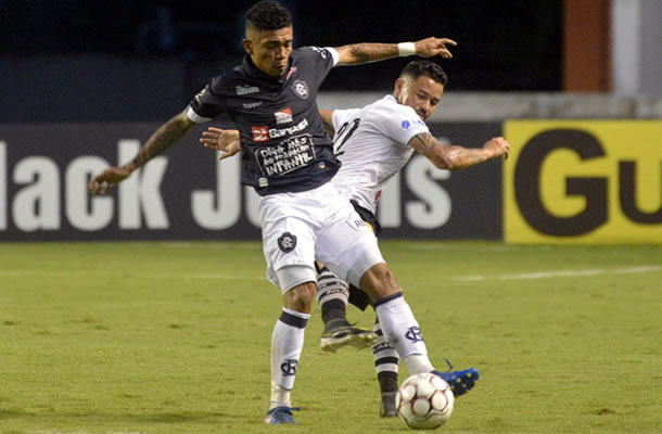 Remo 2x1 Botafogo-PB (Jaquinha)