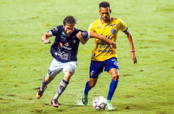 Remo 2x2 Confiança-SE (João Paulo)