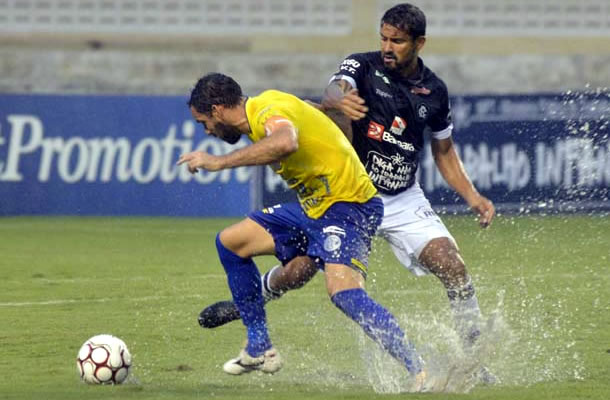 Leão, em que vai dar tanto sofrimento? Remo 2x2 Confiança-SE (Leandro Silva)