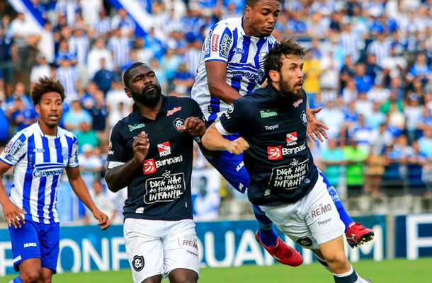 CSA-AL 2x0 Remo (Bruno Costa e João Paulo)