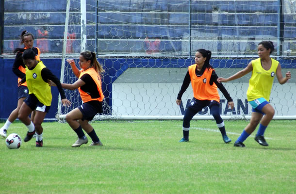 Remo faz primeiro amistoso visando o Parazão Feminino Futebol Feminino