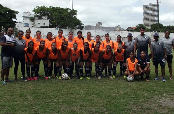Remo estreia neste sábado no Parazão de futebol feminino Futebol Feminino