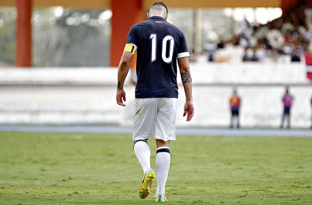 Eduardo Ramos reclama atraso na Justiça Trabalhista Remo 1x2 Sampaio Corrêa-MA (Eduardo Ramos)