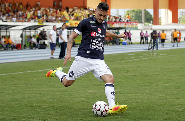 Remo 1x2 Sampaio Corrêa-MA (Eduardo Ramos)