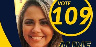 Conselheira critica aprovação das contas de Ribeiro e defende reforma do estatuto Aline Porto