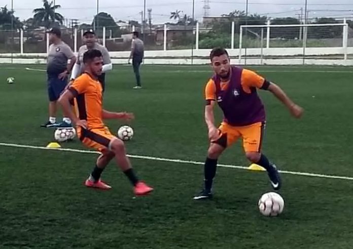 Gabriel Lima e Esquerdinha