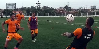 Ney da Matta aponta o caminho das pedras: “Seriedade” Gabriel Lima_, Felipe Marques e Martony