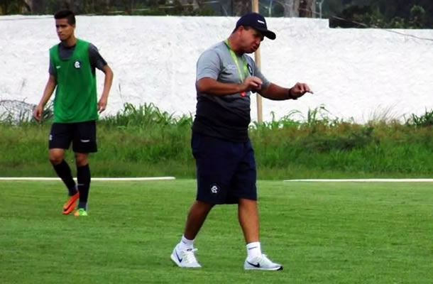 Ney da Matta faz balanço da pré-temporada e fala sobre recesso: “Folga é treinamento” Ney da Matta