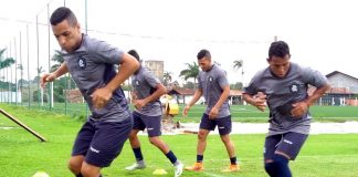 Rodriguinho, Levy e Elielton