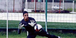 Leão retoma atividades e Vinícius elogia cronograma intenso Vinícius