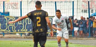 Leão e Japiim mostram qualidades no teste final Castanhal 1x2 Remo (Felipe Recife)