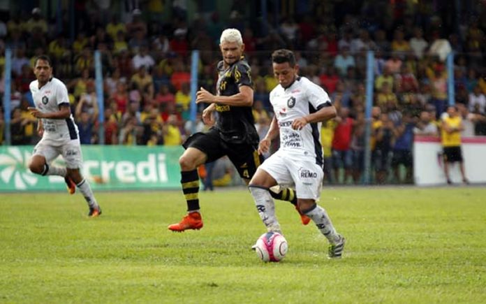 Castanhal 1x2 Remo (Elielton) Castanhal 1x2 Remo (Elielton)