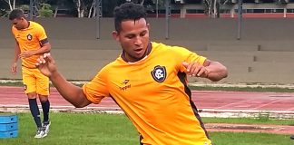 Para Elielton, a evolução virá naturalmente Elielton