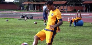 Remo trabalha fundamentos e Geandro revela ansiedade por estreia no Parazão Geandro