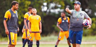 Leandro Brasília e Ney da Matta