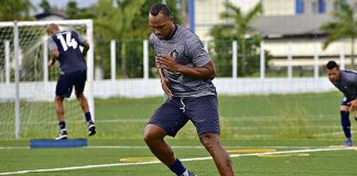 Martony deve ganhar uma vaga na defesa azulina Martony