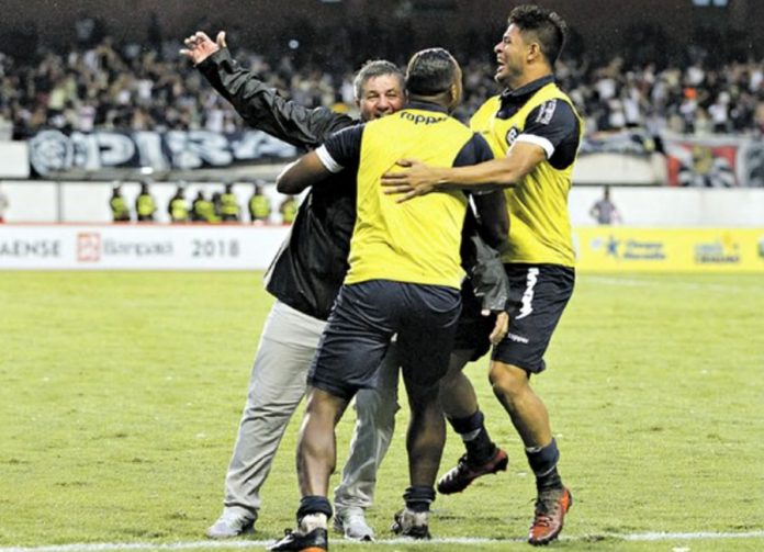 PSC 1x2 Remo (Ney da Matta, Martony e Marcelo) PSC 1x2 Remo (Ney da Matta, Martony e Marcelo)