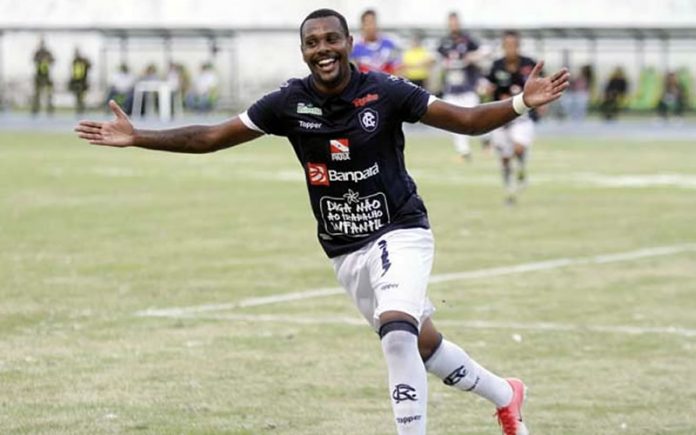 Remo 3x0 Bragantino (Adenilson) Remo 3x0 Bragantino (Adenilson)