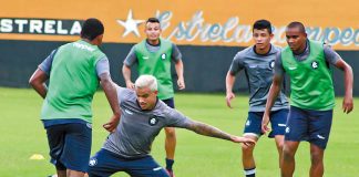 Remo pode ter novidade em jogo da Copa do Brasil Adenilson, Geandro, Jayme, Felipe Pará e Isac