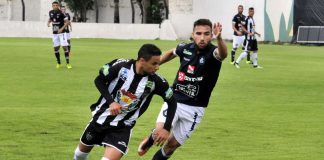 Remo vence Atlético-ES e se classifica à segunda fase da Copa do Brasil Atlético-ES 0x2 Remo (Esquerdinha)