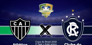 Assista aqui ao vivo a Copa do Brasil 2018: Atlético-ES × Remo Atlético-ES × Remo