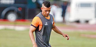 “Futebol é intensidade, vontade de ganhar”, ensina Levy Levy