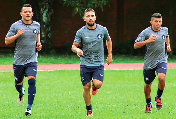 Levy, Esquerdinha e Felipe Marques Levy, Esquerdinha e Felipe Marques