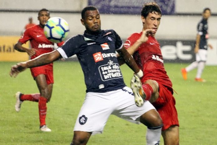 Remo 1x2 Internacional-RS (Adenilson) Remo 1x2 Internacional-RS (Adenilson)