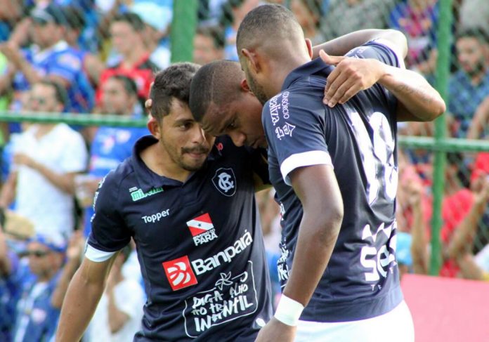 Águia 0x1 Remo (Felipe Marques, Isac e Adenilson) Águia 0x1 Remo (Felipe Marques, Isac e Adenilson)