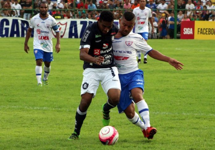 Águia 0x1 Remo (Dudu) Águia 0x1 Remo (Dudu)