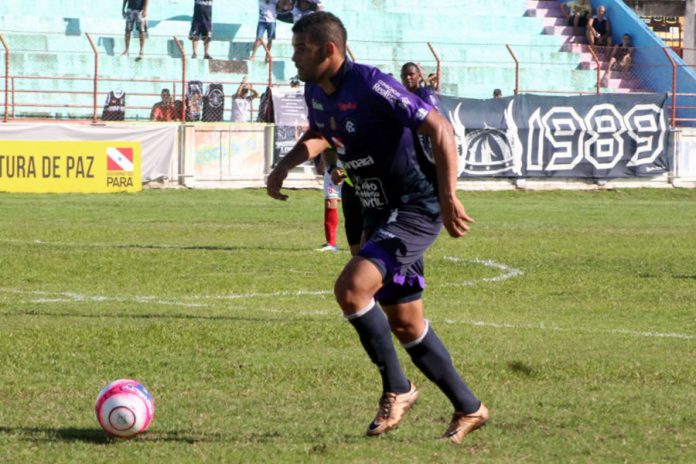 Cametá 1x2 Remo (Felipe Recife)