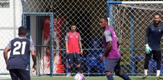 Felipe Recife, Andrey, Mimica e Douglas Dias