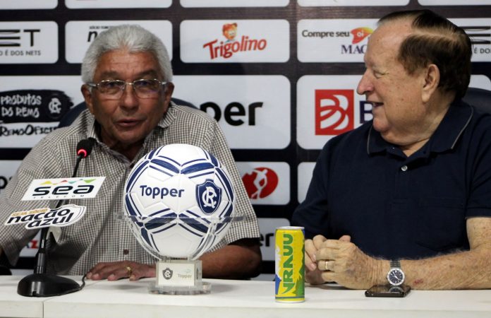 Givanildo Oliveira e Manoel Ribeiro Givanildo Oliveira e Manoel Ribeiro