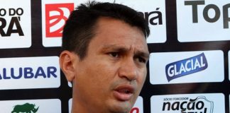 Netão deve comandar o Remo na reta final da Série C João Nasser Neto (Netão)