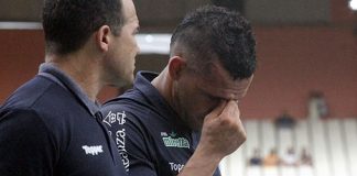 Criticado, Levy diz que título veio para coroar trabalho da equipe e sua carreira Remo 1x0 PSC (Levy)