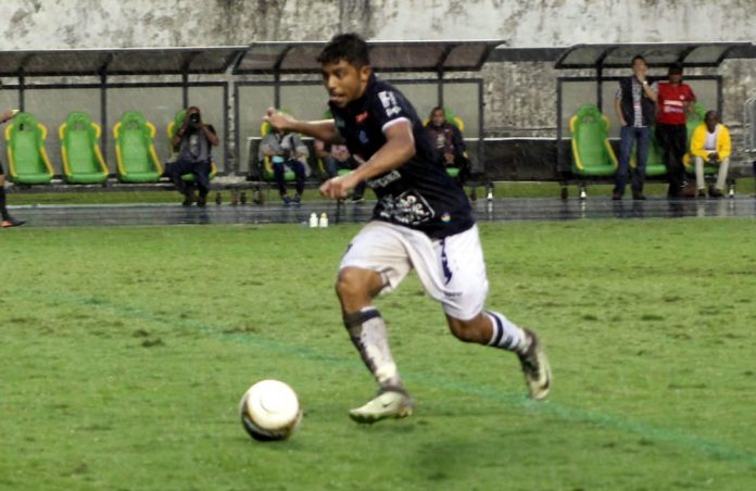 Remo 2x0 São Raimundo (Felipe Marques)