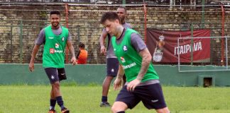 Diego Superti tem 2 semanas para mostrar serviço Diego Superti