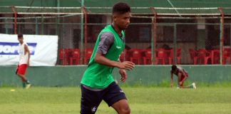 Gustavo na mira de clubes da Série A Gustavo