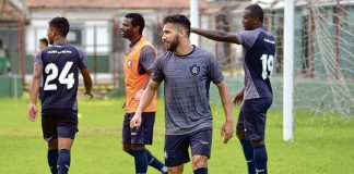 Gustavo, Fernandes, Esquerdinha e Mimica