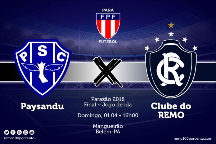 Paysandu × Remo