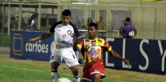 Juazeirense-BA 1x0 Remo (Felipe Marques)