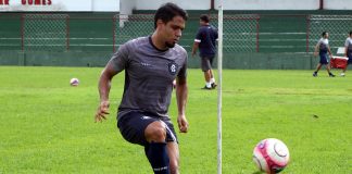 Leandro Brasília celebra título paraense no Remo e recebe sondagens Leandro Brasília