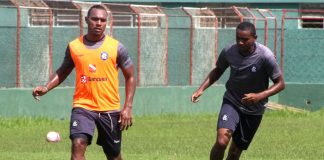 Com desfalques, Giva trabalha nova formação para estreia na Série C Martony e Isac