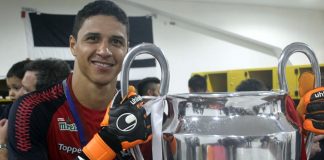 O “paredão” do Parazão Remo 1x0 PSC (Vinícius)